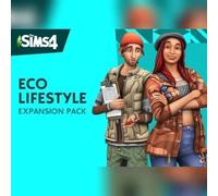The Sims 4 Eco Lifestyle (DLC) (Xbox One / Xbox Series X|S) Xbox Live Key - EU