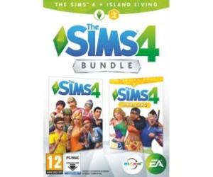 The Sims 4 - Espansione Vita Sull'Isola (Codice digitale incluso nella conf (PC)