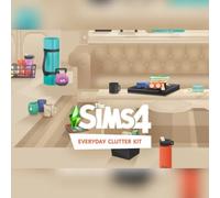 The Sims 4 Everyday Clutter Kit (DLC) (PC) Origin Key - GLOBAL