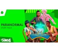 The Sims 4 Fenomeni Paranormali Stuff Pack