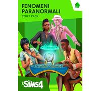 The Sims 4 Fenomeni Paranormali | Stuff Pack | PC/Mac | Videogiochi | Codice Origin per PC | Italiano