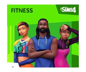 The Sims 4 - Fitness Stuff DLC EU PC EA App CD Key
