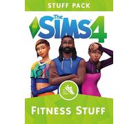 The Sims 4: Fitness Stuff (DLC) Origin Key EUROPE