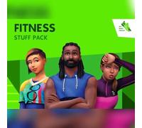 The Sims 4 Fitness Stuff (DLC) (PC) EA App Key - EU