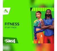 The Sims 4 Fitness Stuff (DLC) (PC) Origin Key - GLOBAL