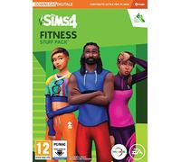 The Sims 4 Fitness | Stuff Pack | PC/Mac | Videogiochi | Codice Origin per PC | Italiano