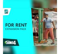 The Sims 4 For Rent (DLC) (PC) EA App Key - GLOBAL