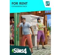The Sims 4: For Rent (DLC) (PC/MAC) EA App Key EUROPE