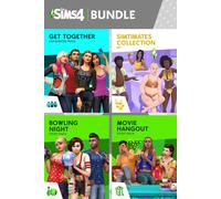 The Sims 4: Get Dating (DLC) (PC/MAC) EA App Key GLOBAL
