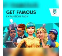 The Sims 4 Get Famous (DLC) (PC) Steam Gift - GLOBAL