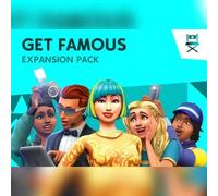 The Sims 4 Get Famous (DLC) (Xbox One / Xbox Series X|S) Xbox Live Key - UNITED STATES