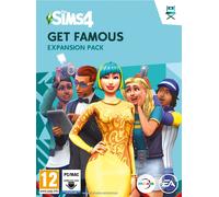 The Sims 4 Get Famous (EP6) Expansion Pack PC/Mac VideoGame (PC Mac OS X)