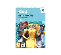 The Sims 4 Get Famous Expansion Pack (Contains Digital Code) [Edizione: Regno Unito]