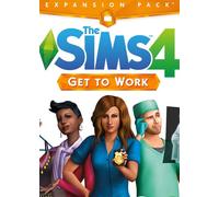 The Sims 4: Get to Work (DLC) Origin Key GLOBAL