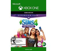 The Sims 4: Get Together (DLC) XBOX LIVE Key GLOBAL
