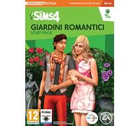 The Sims 4 Giardini Romantici | Stuff Pack | PC/Mac | Videogiochi | Codice Origin per PC | Italiano