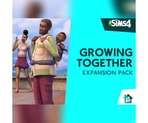 The Sims 4 Growing Together (DLC) (PC) Origin Key - EU