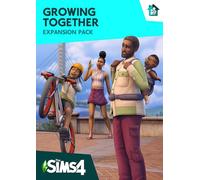 The Sims 4 Growing Together Expansion Pack (DLC) Origin Key GLOBAL