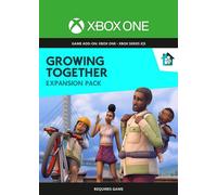 The Sims 4 Growing Together Expansion Pack (DLC) XBOX LIVE Key EUROPE