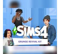 The Sims 4 Grunge Revival Kit (DLC) (PC) EA App Key - GLOBAL