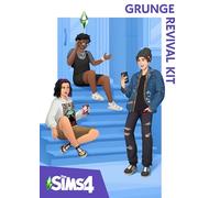 The Sims 4 Grunge Revival Kit (KIT 24) PCWin | Codice EA App - Origin per PC | Videogiochi | Italiano Standard | Codice Origin per PC