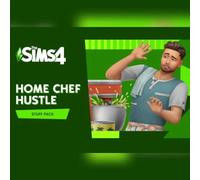 The Sims 4 Home Chef Hustle Stuff Pack (DLC) (PC) EA App Key - GLOBAL