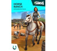 The Sims 4: Horse Ranch (DLC) (PC/MAC) Origin Key GLOBAL