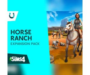 The Sims 4 Horse Ranch (PC) EA App Key - GLOBAL