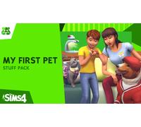 The Sims 4 Il Mio Primo Animale Stuff