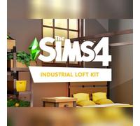 The Sims 4 Industrial Loft Kit (DLC) (PC) EA App Key - GLOBAL