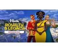 The Sims 4 Intrighi a Palazzo