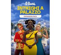 The Sims 4 Intrighi a Palazzo Expansion Pack | Codice EA App | Videogiochi | Italiano
