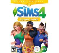The Sims 4: Island Living (DLC) Origin Key GLOBAL