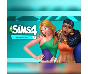 The Sims 4 Island Living (DLC) (Xbox One / Xbox Series X|S) Xbox Live Key - EU