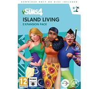 The Sims 4 Island Living Expansion Pack (PC Digital Download Code in a Box) [Edizione: Regno Unito]