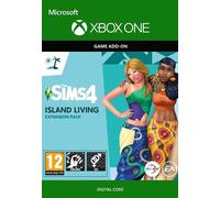 The Sims 4: Island Living (Xbox One) (DLC) Xbox Live Key GLOBAL