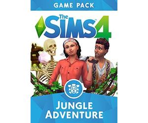 The Sims 4: Jungle Adventure (DLC) Origin Key GLOBAL