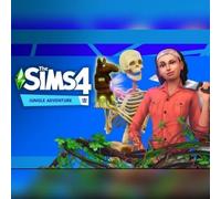 The Sims 4 Jungle Adventure (DLC) (Xbox One / Xbox Series X|S) Xbox Live Key - EU