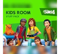 The Sims™ 4 Kids Room Stuff (DLC) (PC) Steam Gift - GLOBAL