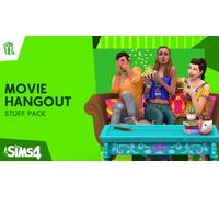 The Sims 4 Kit di Oggetti Come al cinema (PC Mac) DLC [Codice di download] - Nouvo