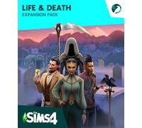 The Sims 4 Life and Death (DLC) Origin Key GLOBAL