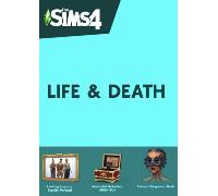 The Sims 4: Life and Death Expansion Pack Pre-Order Bonus (DLC) (PC/MAC) EA App Key GLOBAL