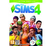 The Sims 4 - Limited Edition (PC DVD) - [Edizione: Regno Unito]