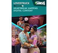 The Sims 4 Lovestruck - Heartbreak Happens Digital Content (DLC) (PC/MAC) EA App Key GLOBAL