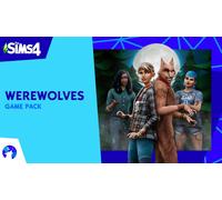 The Sims 4 Lupi Mannari