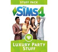 The Sims 4: Luxury Party Stuff (DLC) Origin Key GLOBAL