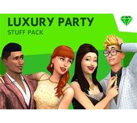 The Sims 4 Luxury Party Stuff (DLC) (PC) EA App Key - GLOBAL