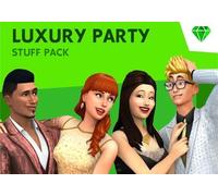 The Sims 4 Luxury Party Stuff (DLC) (Xbox One / Xbox Series X|S) Xbox Live Key - GLOBAL