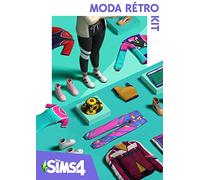 The Sims 4 Moda Rétro | Kit | PC/Mac | Videogiochi | Codice Origin per PC | Italiano