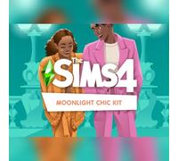 The Sims 4 Moonlight Chic Kit (DLC) (PC) EA App Key - GLOBAL